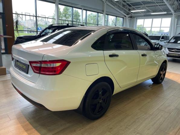 Lada (ВАЗ) Vesta I с пробегом 2018 года, цена 850 000 рублей, 71010 км, седан, Автокод Объявления