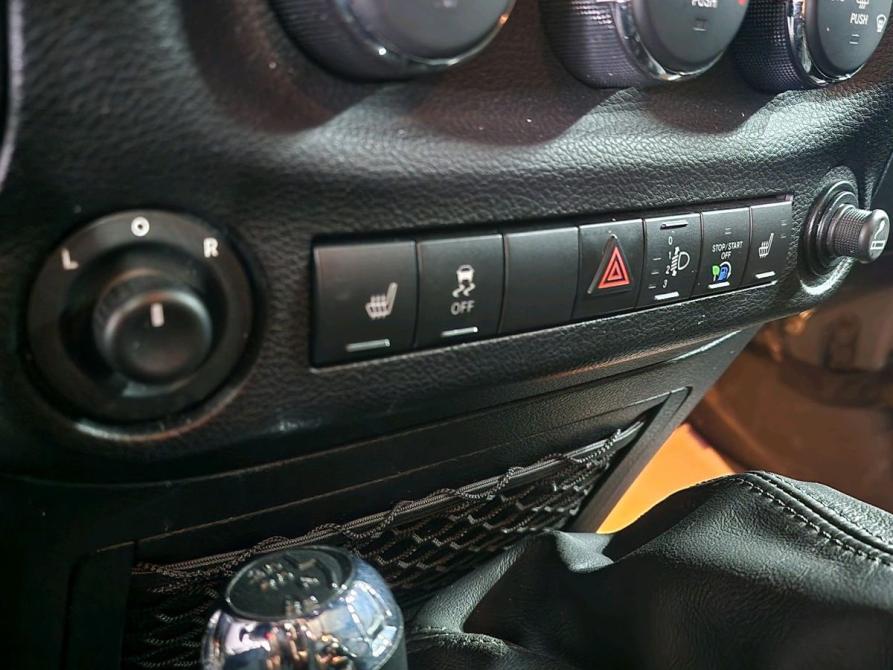 Jeep Wrangler III (JK) Ставрополь  - изображение 19