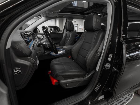 Mercedes-Benz GLE II (V167) Рестайлинг с пробегом 2025 года, цена 13 850 000 рублей, 50 км, внедорожник, Автокод Объявления