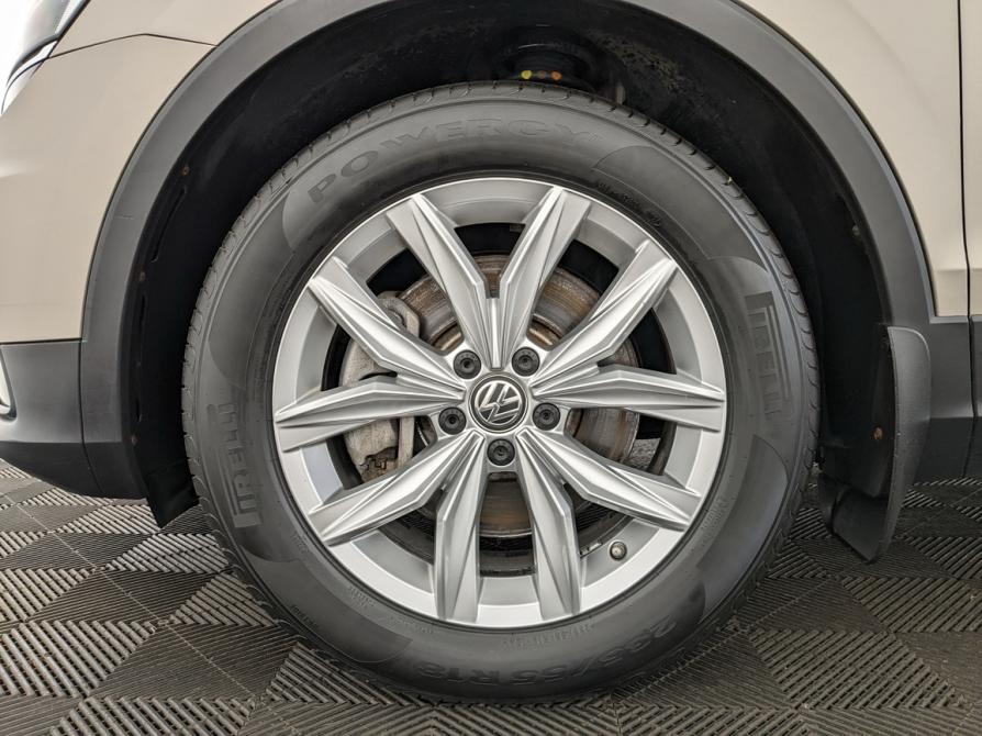 Volkswagen Tiguan II Москва  - изображение 18