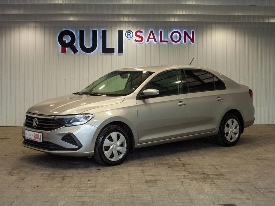 Volkswagen Polo VI Иваново  - изображение 1