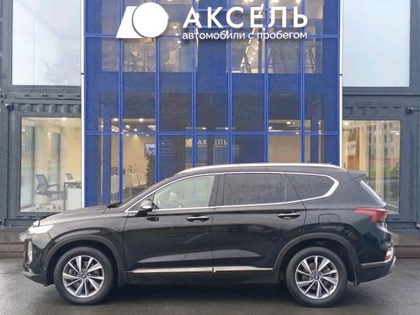 Hyundai Santa Fe IV с пробегом 2018 года, цена 2 399 000 рублей, 192000 км, внедорожник, Автокод Объявления