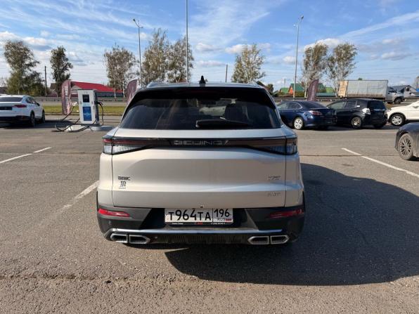 BAIC X75 с пробегом 2024 года, цена 2 025 000 рублей, 57549 км, внедорожник, Автокод Объявления