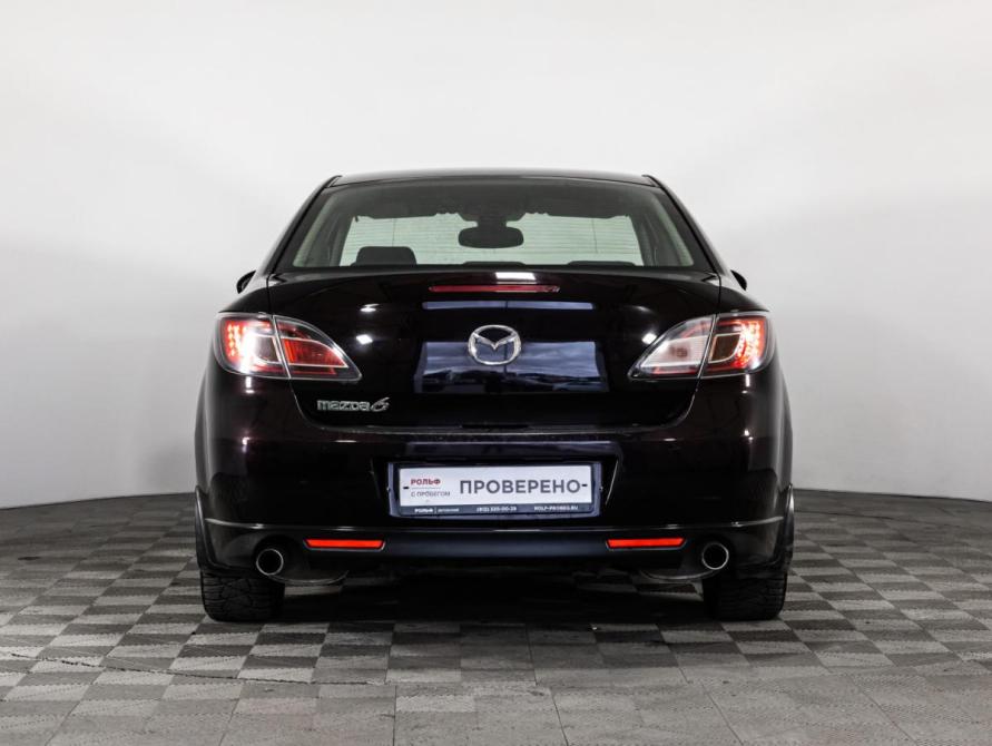 Mazda 6 II (GH) Санкт-Петербург  - изображение 6