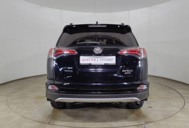 Toyota RAV4 IV (XA40) Рестайлинг с пробегом 2019 года, цена 2 525 000 рублей, 92462 км, внедорожник, Автокод Объявления