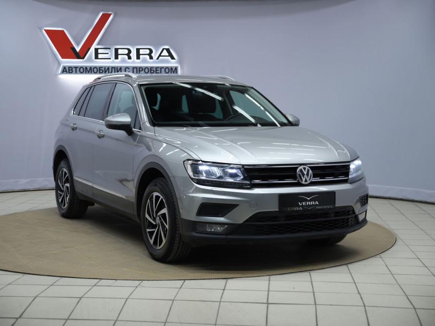 Volkswagen Tiguan II Уфа  - изображение 3