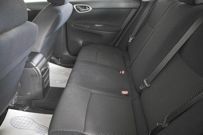 Nissan Sentra VII (B17) с пробегом 2015 года, цена 1 029 000 рублей, 110000 км, седан, Автокод Объявления