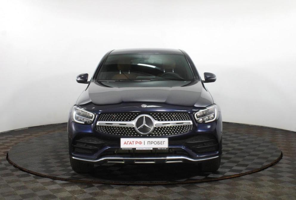 Mercedes-Benz GLC Coupe I (C253) Рестайлинг Нижний Новгород  - изображение 3