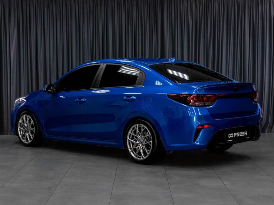Kia Rio IV Тюмень  - изображение 2