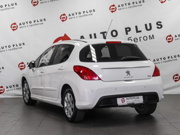 Peugeot 308 I Рестайлинг с пробегом 2012 года, цена 619 000 рублей, 207362 км, хэтчбек, Автокод Объявления
