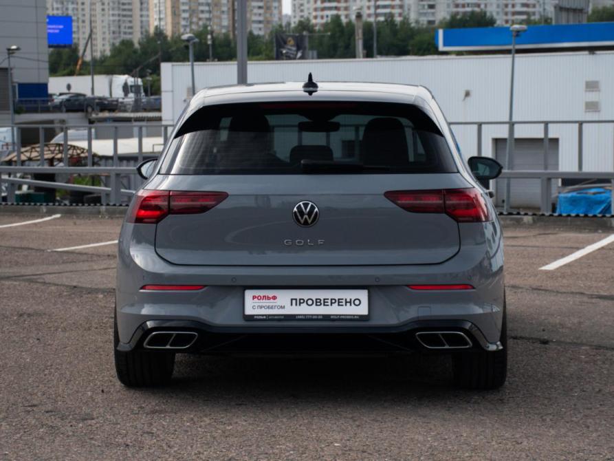 Volkswagen Golf VIII Москва  - изображение 7