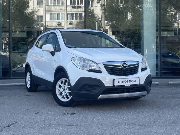 Opel Mokka I с пробегом 2012 года, цена 900 000 рублей, 96407 км, внедорожник, Автокод Объявления