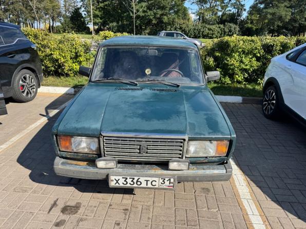 Lada (ВАЗ) 2107 с пробегом 2007 года, цена 60 000 рублей, 84000 км, седан, Автокод Объявления