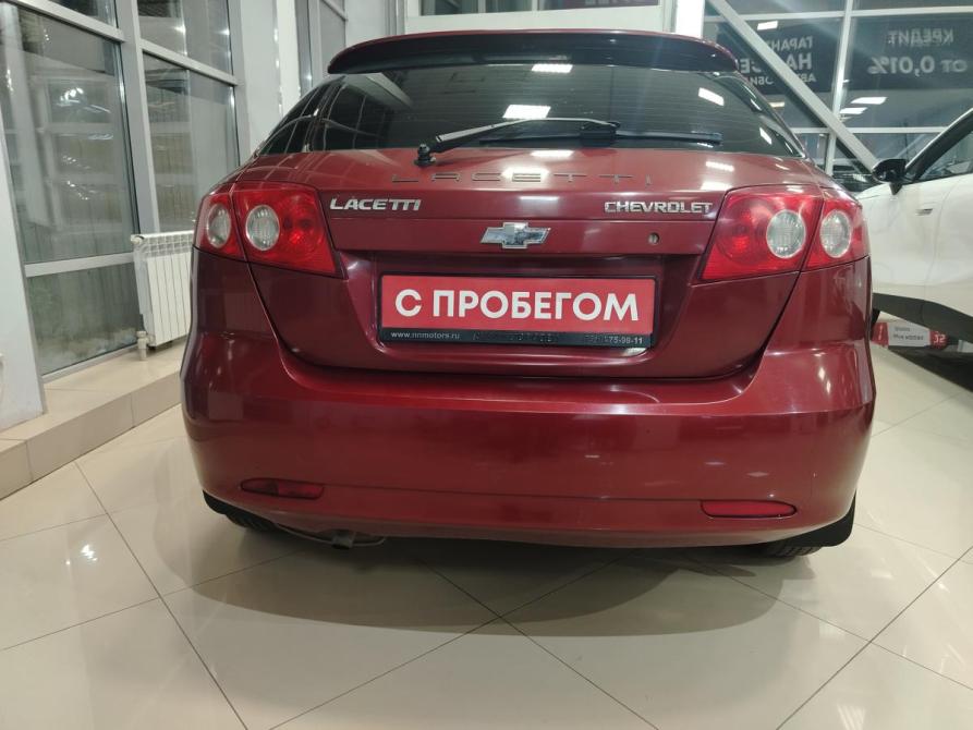 Chevrolet Lacetti I Арзамас  - изображение 5