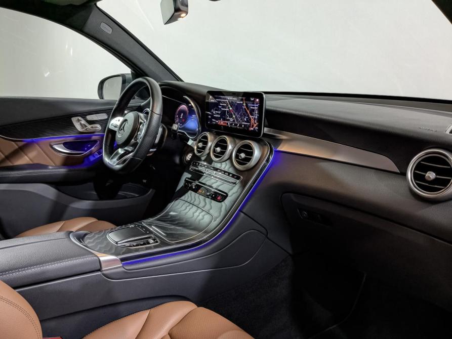 Mercedes-Benz GLC Coupe I (C253) Рестайлинг Химки  - изображение 13