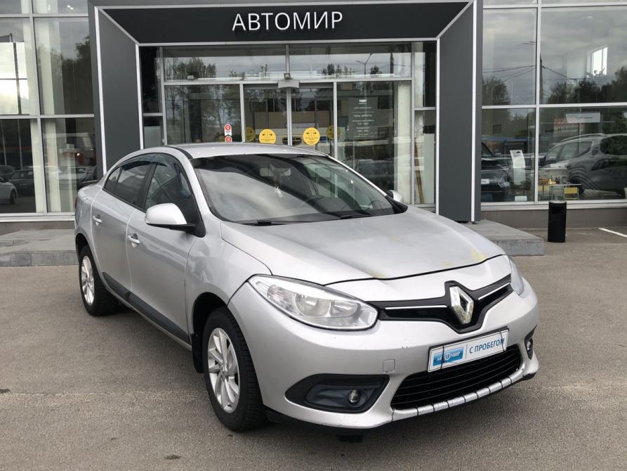 Renault Fluence I Рестайлинг Брянск  - изображение 3