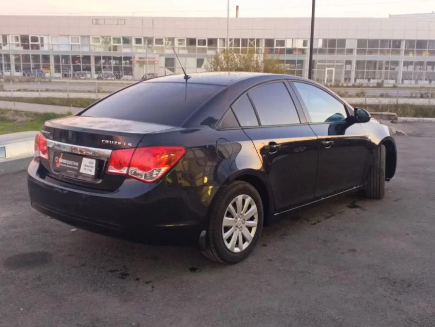 Chevrolet Cruze I Пермь  - изображение 7