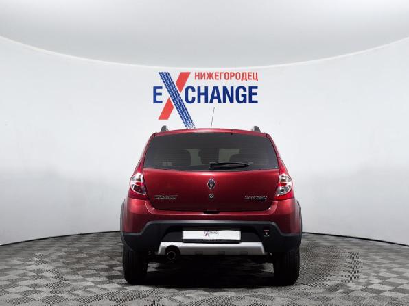 Renault Sandero I с пробегом 2012 года, цена 625 000 рублей, 136240 км, хэтчбек, Автокод Объявления