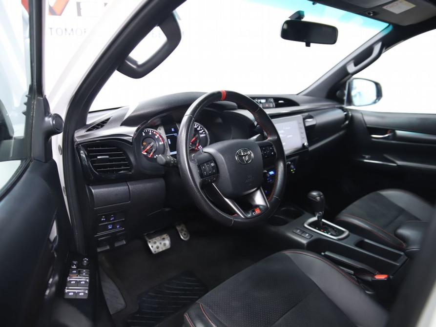 Toyota Hilux VIII Рестайлинг 2 Уфа  - изображение 10