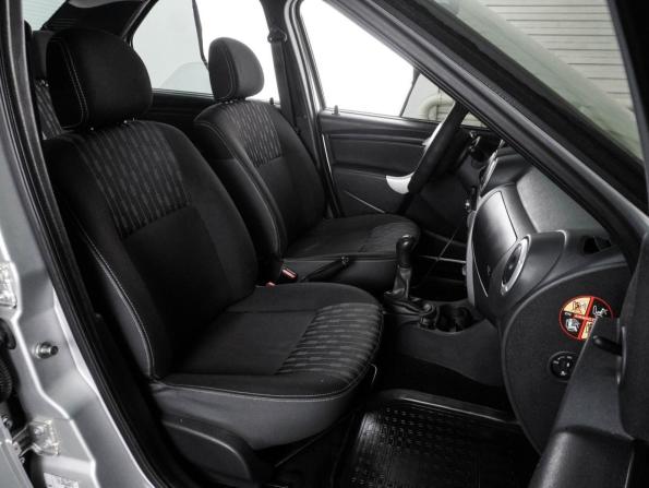 Renault Logan I Рестайлинг с пробегом 2013 года, цена 599 000 рублей, 97417 км, седан, Автокод Объявления