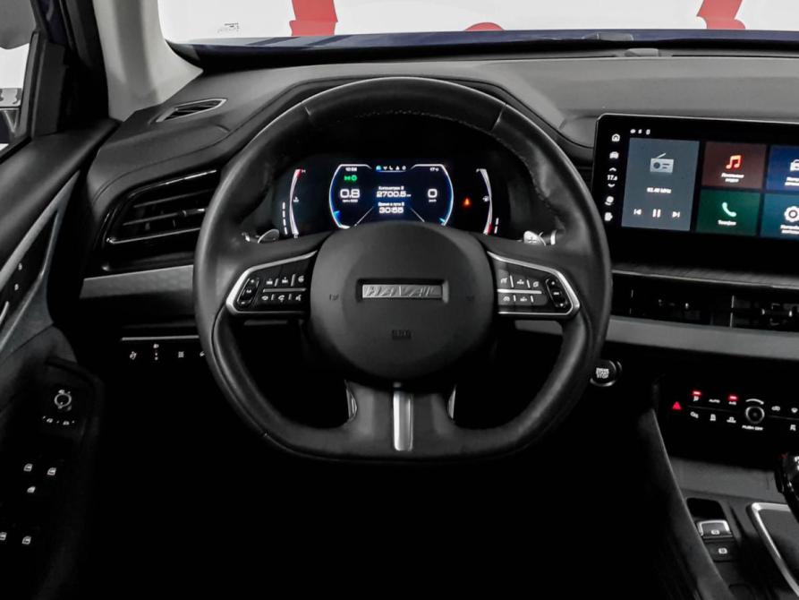Haval F7x I Рестайлинг Москва  - изображение 11