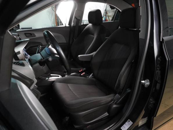 Chevrolet Aveo II с пробегом 2013 года, цена 659 000 рублей, 118131 км, седан, Автокод Объявления
