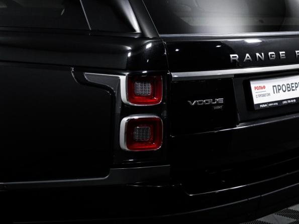 Land Rover Range Rover IV Рестайлинг с пробегом 2020 года, цена 8 415 000 рублей, 61460 км, внедорожник, Автокод Объявления