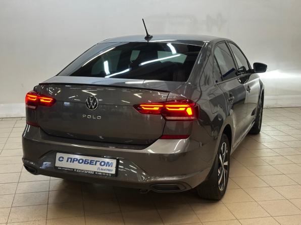 Volkswagen Polo VI с пробегом 2021 года, цена 1 598 000 рублей, 146184 км, лифтбек, Автокод Объявления