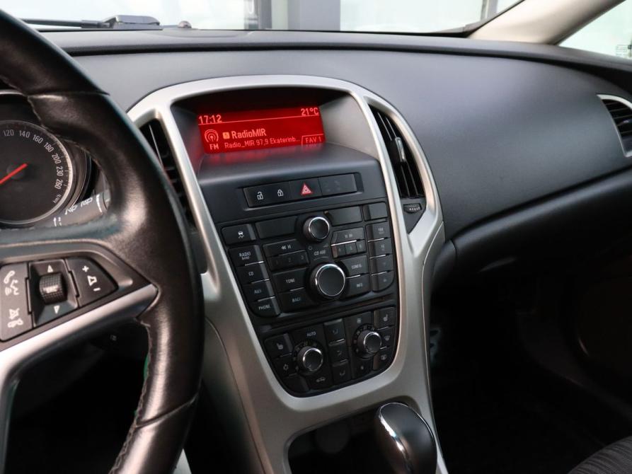Opel Astra J Екатеринбург  - изображение 11