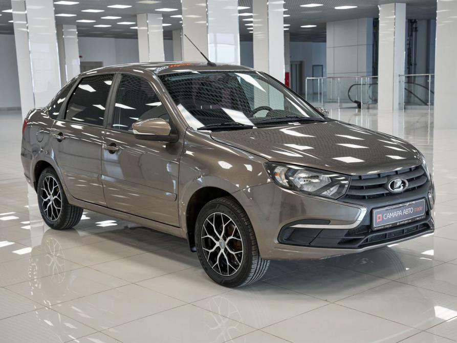 Lada (ВАЗ) Granta I Рестайлинг Самара  - изображение 3
