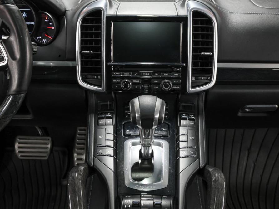 Porsche Cayenne II Рестайлинг (958) Москва  - изображение 15