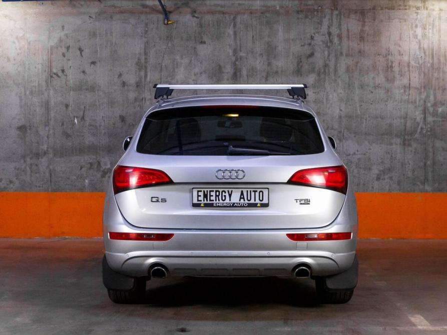 Audi Q5 I (8R) Рестайлинг Уфа  - изображение 4