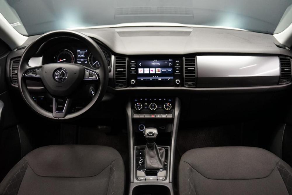 Skoda Kodiaq I Крым  - изображение 18