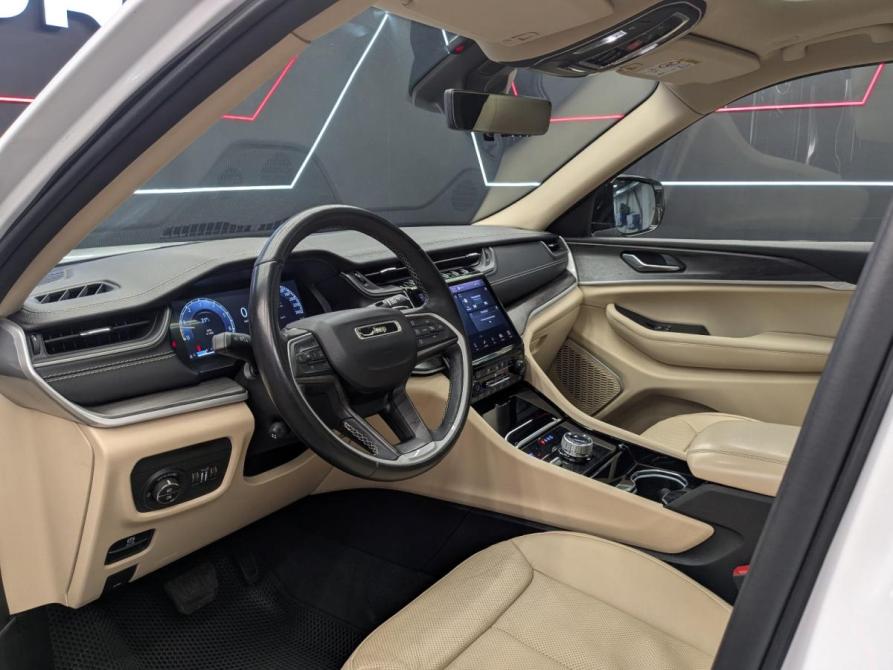 Jeep Grand Cherokee V (WL) Москва  - изображение 17