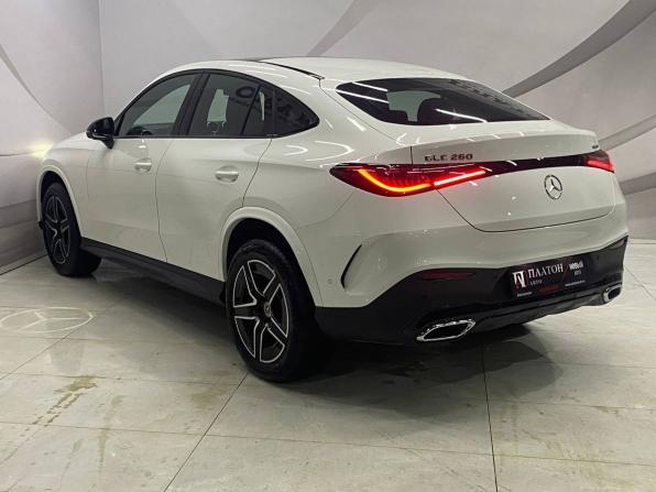Новый Mercedes-Benz GLC Coupe II (C254) 2025 года, цена 7 799 000 рублей, внедорожник, Автокод Объявления