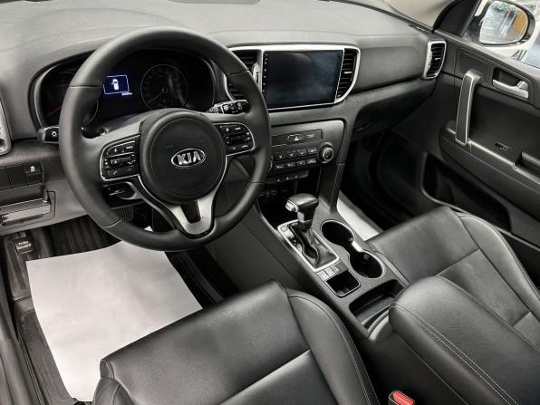 Kia Sportage IV с пробегом 2018 года, цена 2 070 000 рублей, 84935 км, внедорожник, Автокод Объявления