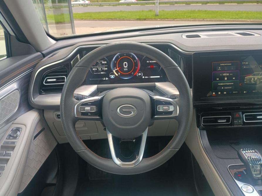 GAC GS8 II Ярославль  - изображение 19