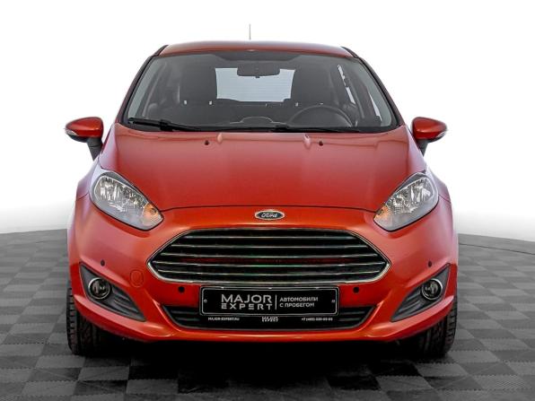 Ford Fiesta Mk6 Рестайлинг с пробегом 2019 года, цена 1 150 000 рублей, 62154 км, хэтчбек, Автокод Объявления