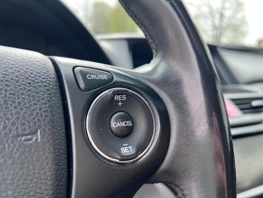 Honda Crosstour I Рестайлинг Санкт-Петербург  - изображение 12