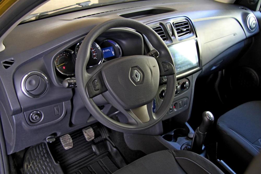 Renault Sandero II Уфа  - изображение 9