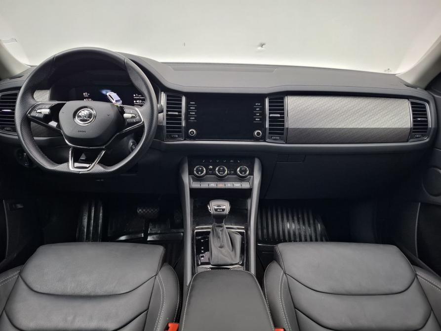 Skoda Kodiaq I Рестайлинг Москва  - изображение 12