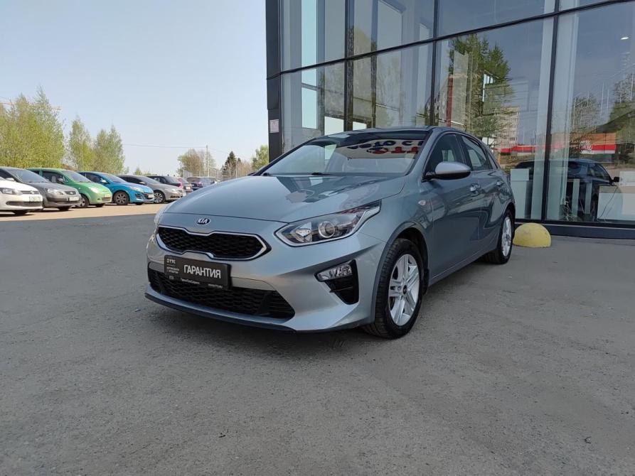 Kia Ceed III Ижевск  - изображение 1