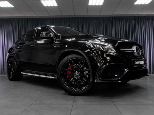 Mercedes-Benz GLE AMG I (W166) с пробегом 2016 года, цена 4 725 000 рублей, 96891 км, внедорожник, Автокод Объявления