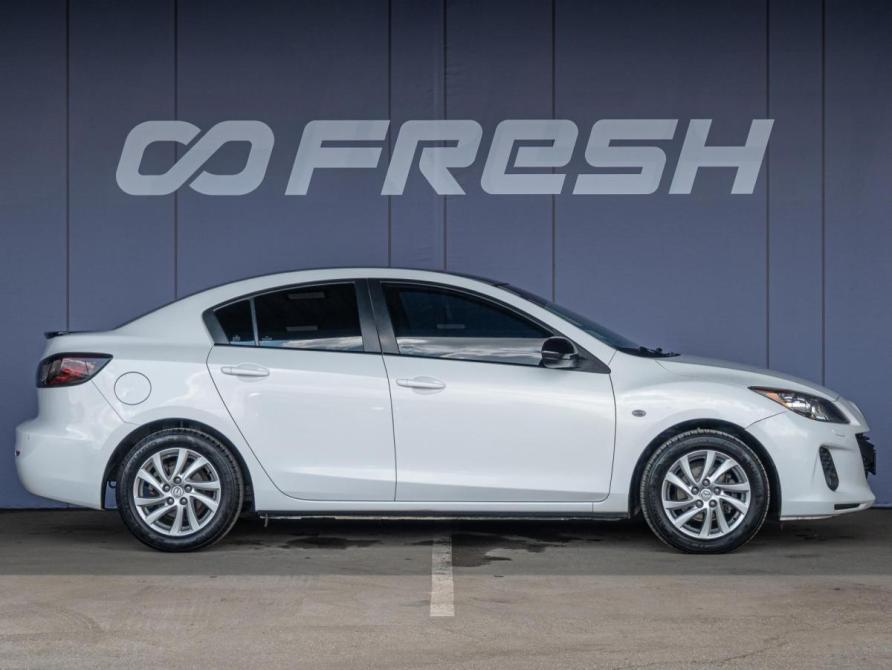 Mazda 3 II (BL) Рестайлинг Краснодар  - изображение 5