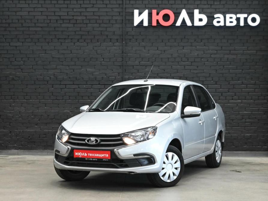 Lada (ВАЗ) Granta I Рестайлинг Екатеринбург  - изображение 1