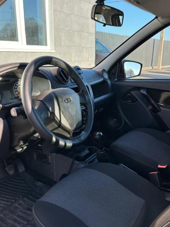 Lada (ВАЗ) Granta I с пробегом 2018 года, цена 500 000 рублей, 154774 км, лифтбек, Автокод Объявления