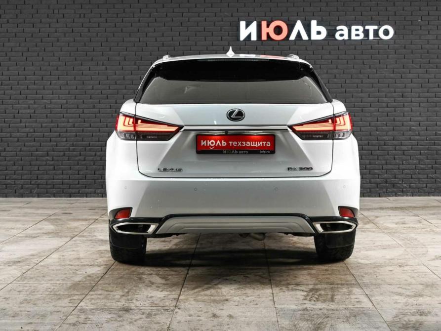 Lexus RX IV Рестайлинг Екатеринбург  - изображение 5