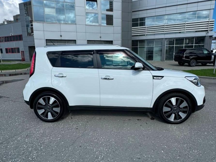 Kia Soul II Рестайлинг Екатеринбург  - изображение 7