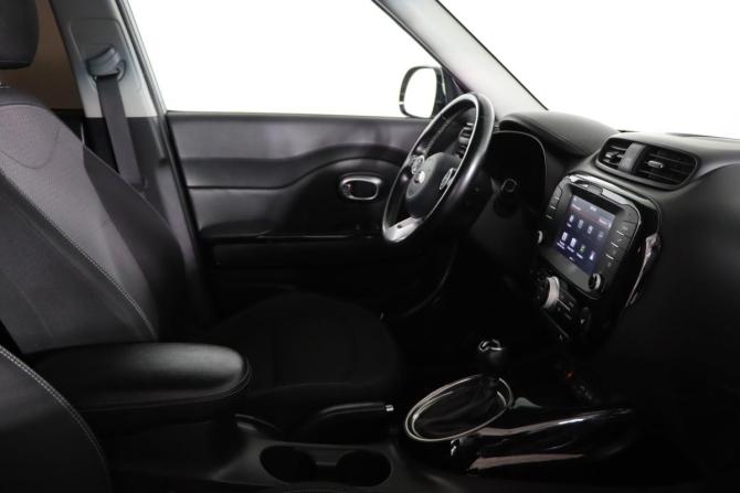 Kia Soul II Рестайлинг с пробегом 2019 года, цена 1 749 990 рублей, 91221 км, хэтчбек, Автокод Объявления