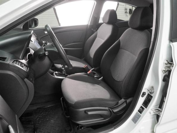 Hyundai Solaris I с пробегом 2014 года, цена 995 000 рублей, 170940 км, седан, Автокод Объявления